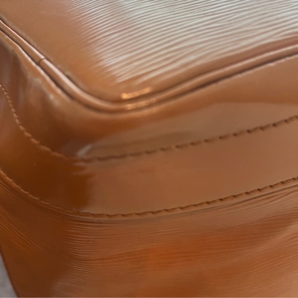 Louis Vuitton Brown Braided Handle Shoulder Bag - Picture 14 of 14